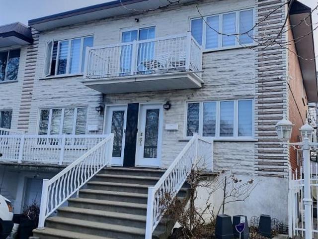 Apartment for rent in St. Leonard's, Quebec