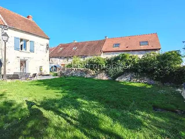 Maison vente à Meaux, Chauffry