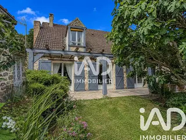 Maison vente à Meaux, Chauffry