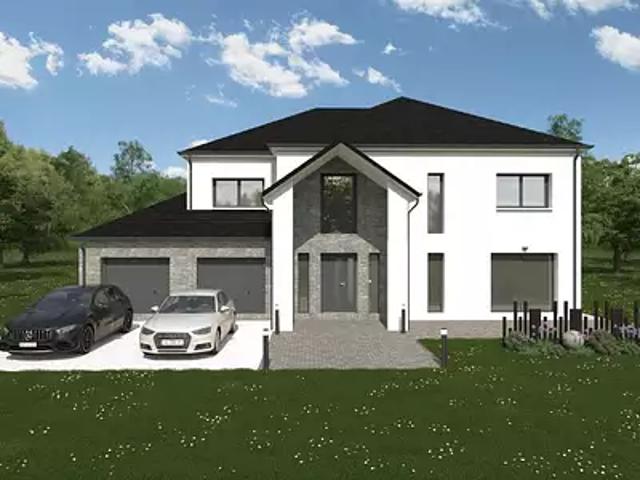 Maison vente à Meaux, Chauffry