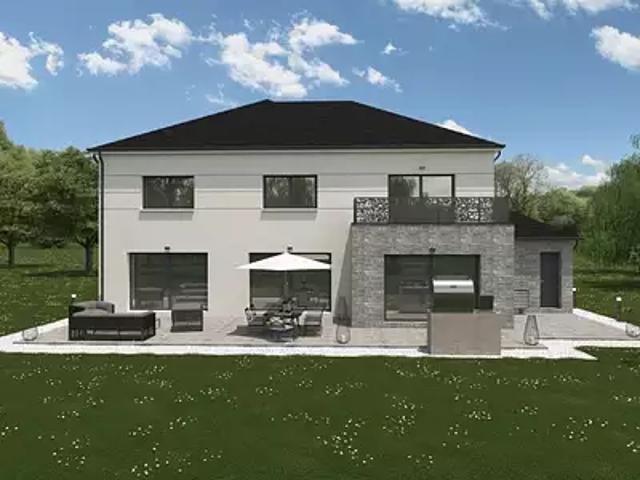 Maison vente à Meaux, Chauffry