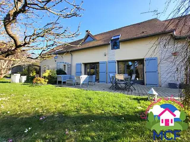 Maison vente à Mantes-la-Jolie, Chaufour-lès-bonnières