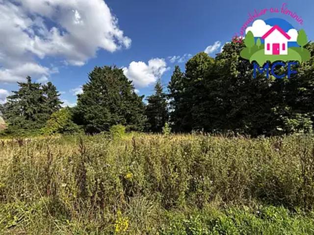 Terrain vente à Mantes-la-Jolie, Chaufour-lès-bonnières