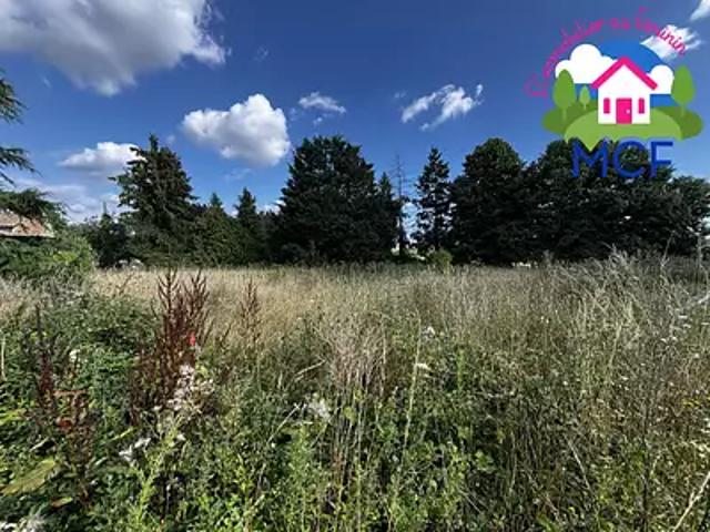 Terrain vente à Mantes-la-Jolie, Chaufour-lès-bonnières