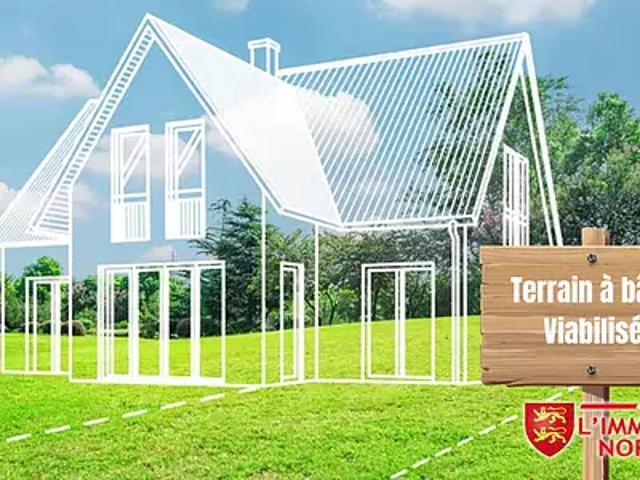 Terrain vente à Mantes-la-Jolie, Chaufour-lès-bonnières