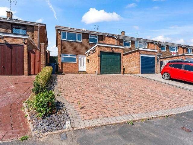 House for rent in Baswich, Staffordshire