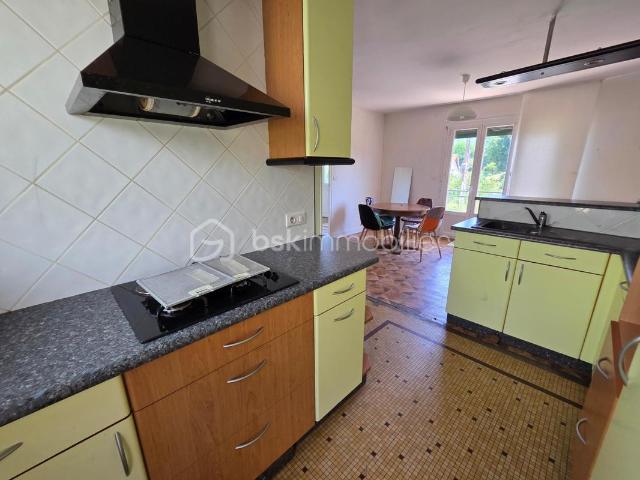 Maison vente à Cosne-Cours-sur-Loire, Chaulgnes