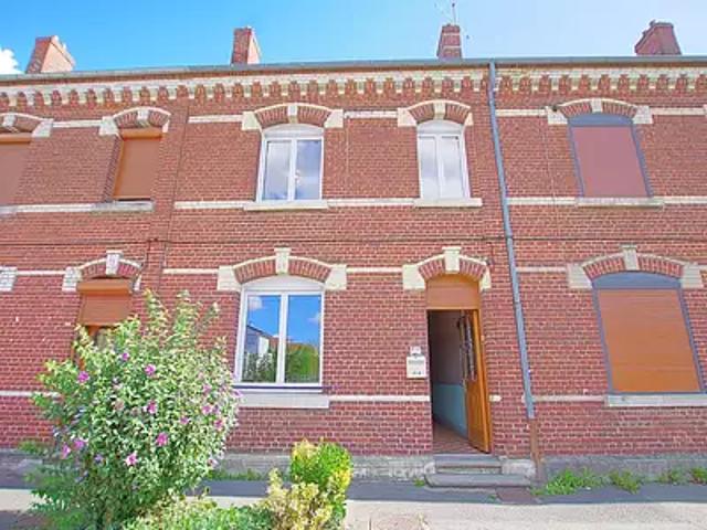 Maison vente à Chaulnes, Somme