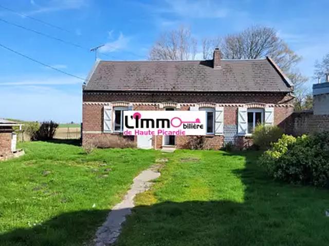 Maison vente à Péronne, Chaulnes
