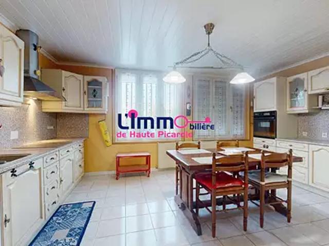 Maison vente à Chaulnes, Somme