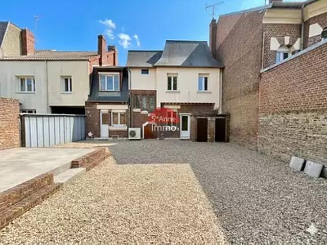 Maison vente à Péronne, Chaulnes