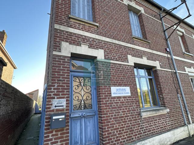 Maison vente à Péronne, Pertain