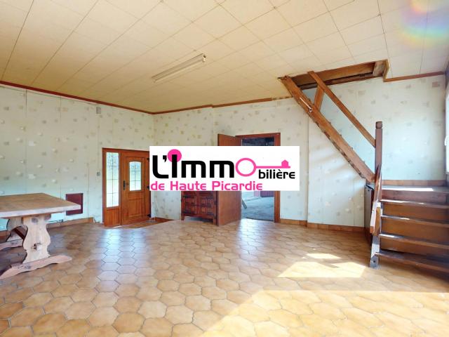 Maison vente à Péronne, Chaulnes