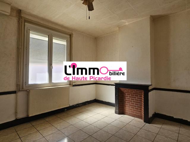 Maison vente à Péronne, Chaulnes