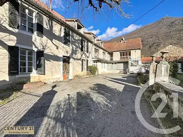 Maison vente à Saint-Gaudens, Chaum