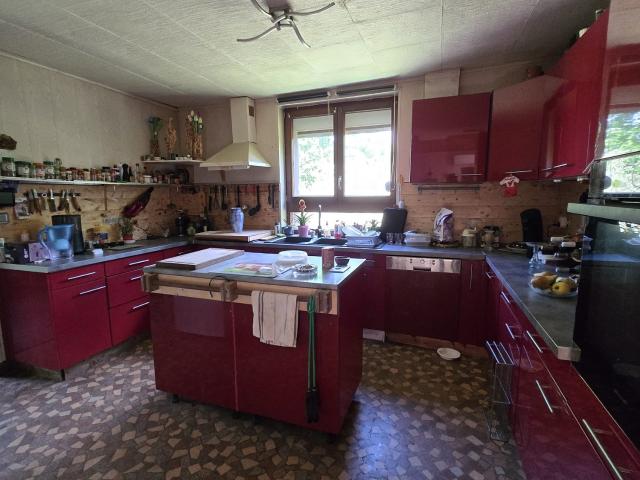 Maison vente à Chaumard, Nièvre