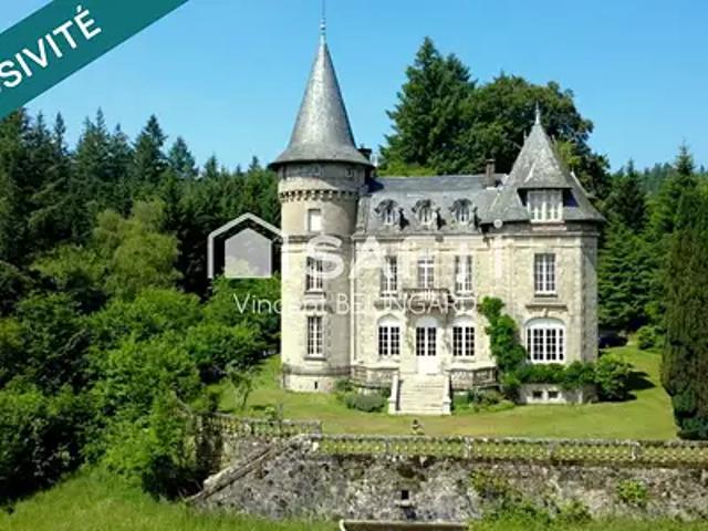 Maison vente à Ussel, Chaumeil