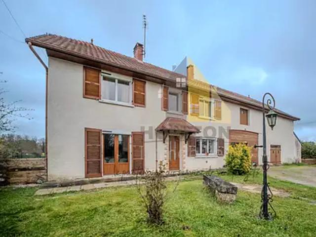 Maison vente à Lons-le-Saunier, Chaumergy
