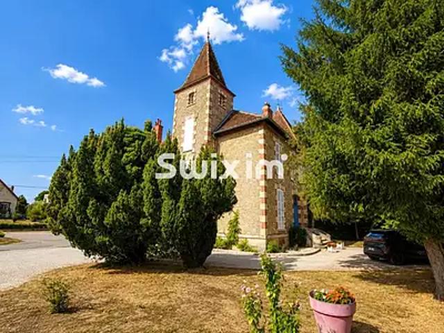 Maison vente à La Sablonnière, Chaumergy