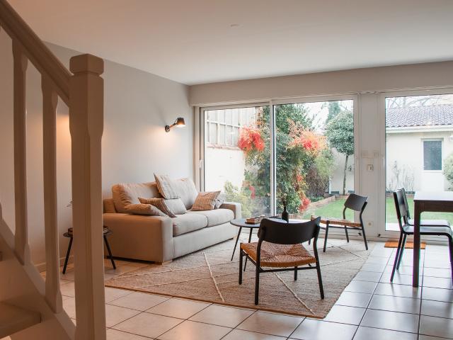 Appartement location à Bordeaux