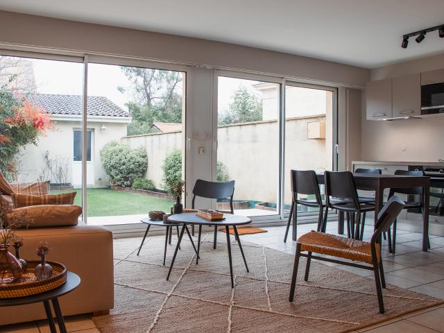Appartement location à Bordeaux