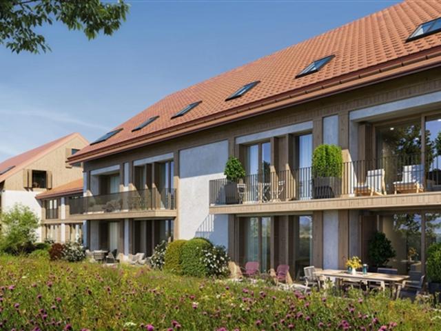 Wohnung kaufen in Collex