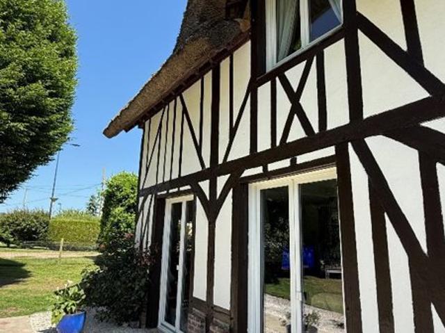 Maison vente à Bernay, Le Bosc-roger-en-roumois