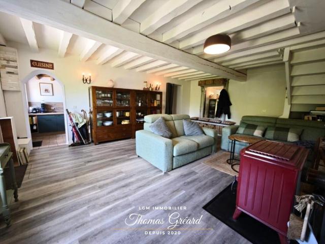 Maison vente à Châteaudun, Bonneval