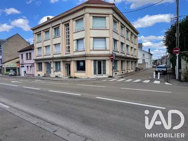 Appartement vente à Chaumont, Haute-Marne