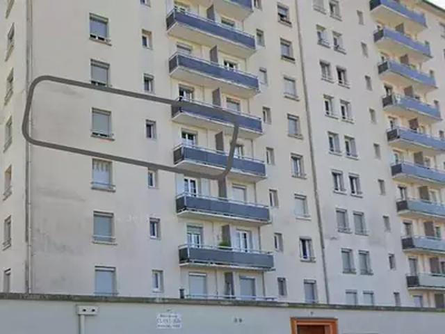 Appartement vente à Chaumont, Haute-Marne