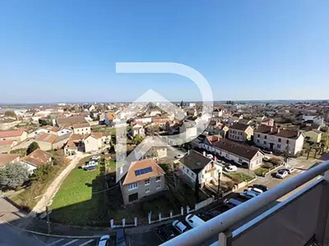 Appartement vente à Chaumont, Haute-Marne