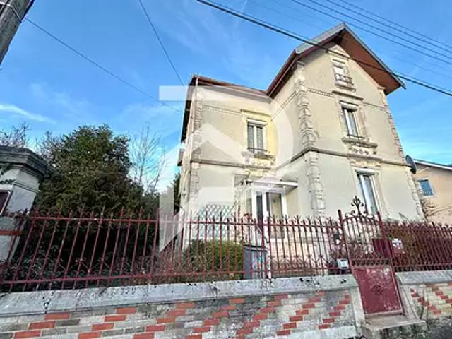 Maison vente à Chaumont