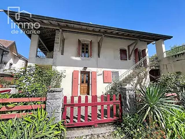 Maison vente à Saint-Julien-en-Genevois, Auvergne-Rhône-Alpes