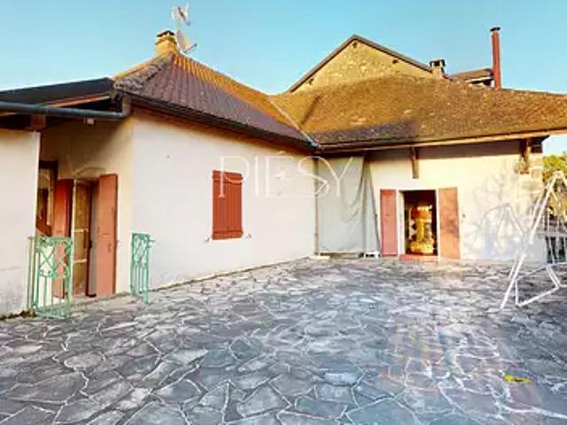 Maison vente à Saint-Julien-en-Genevois, Auvergne-Rhône-Alpes