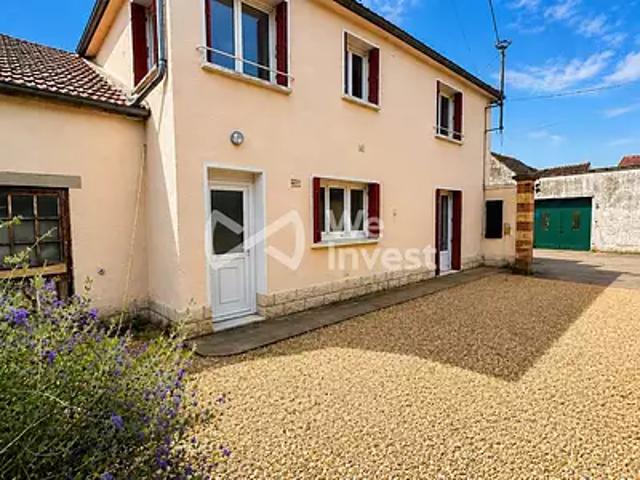 Maison vente à Sens, Chaumont