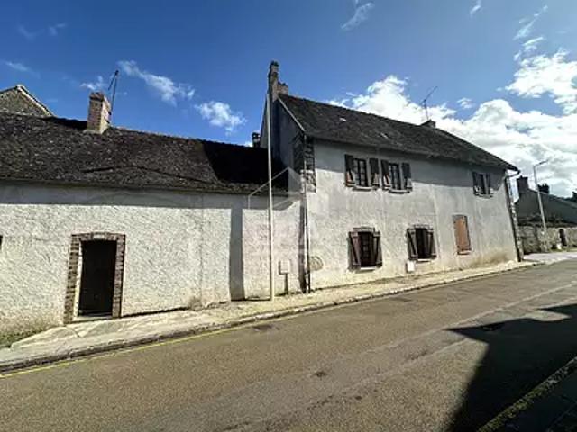 Maison vente à Chaumont, Yonne