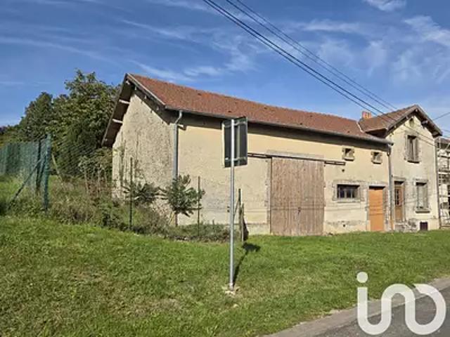 Maison vente à Chaumont-devant-Damvillers, Meuse