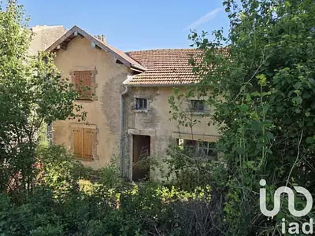 Maison vente à Verdun, Chaumont-devant-damvillers