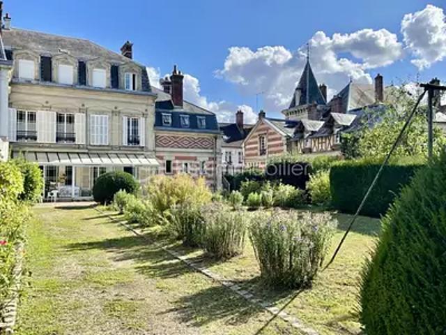 Maison vente à Beauvais, Chaumont-en-vexin