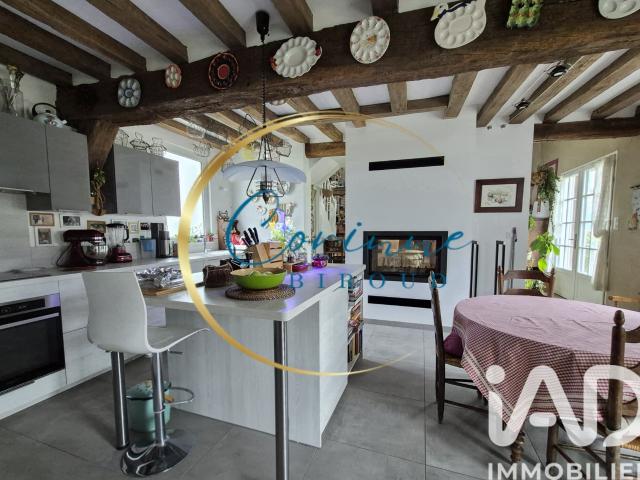 Maison vente à Beauvais, Chaumont-en-vexin