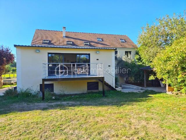 Maison vente à Chaumont-en-Vexin, Oise