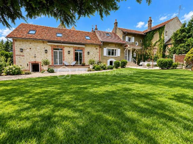 Maison vente à Chaumont-en-Vexin, Oise