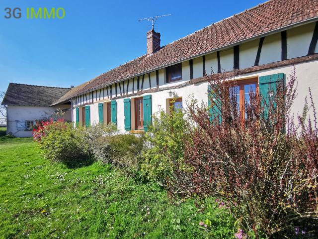 Maison vente à Beauvais, Chaumont-en-vexin