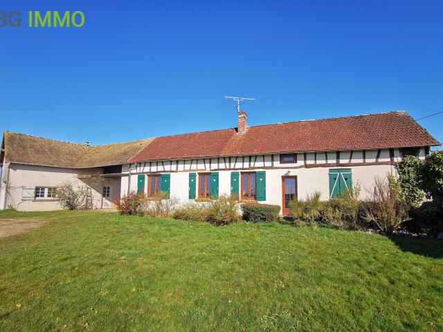 Maison vente à Chaumont-en-Vexin, Oise