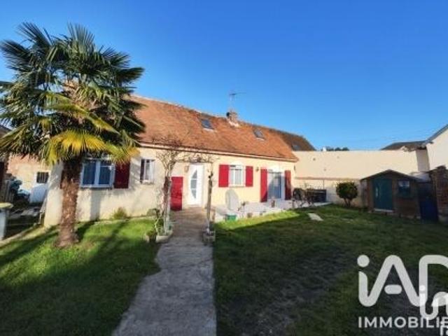 Maison vente à Beauvais, Chaumont-en-vexin
