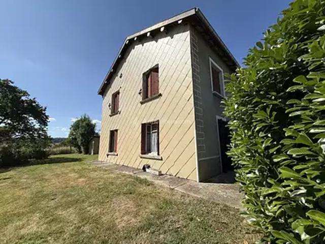 Maison vente à Chaumont, Chaumont-la-ville