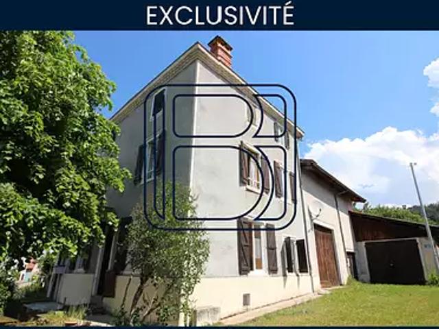 Maison vente à Ambert, Chaumont-le-bourg