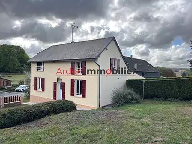 Maison vente à Chaumont-Porcien