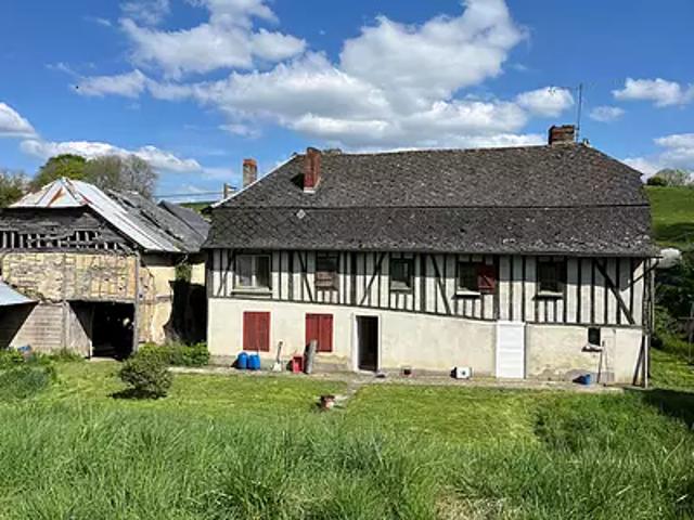 Maison vente à Rethel, Chaumont-porcien