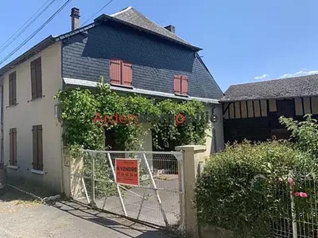 Maison vente à Chaumont-Porcien